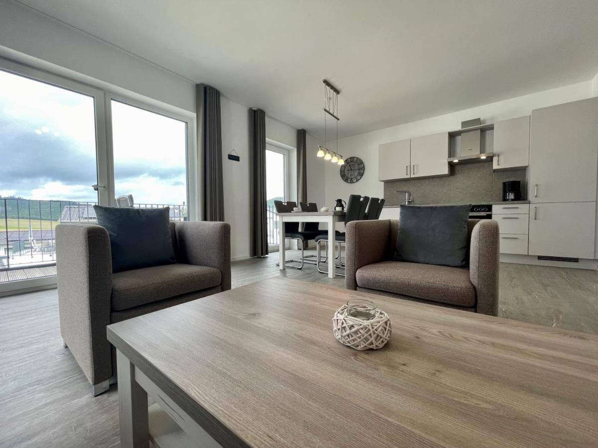 Apartamento Sonnenweg 48-4 Sauerlandblick Heringhausen Exterior foto