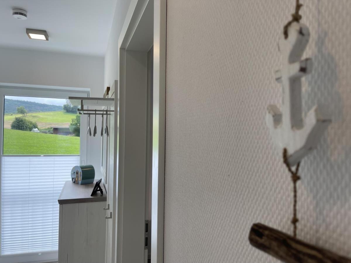 Apartamento Sonnenweg 48-4 Sauerlandblick Heringhausen Exterior foto