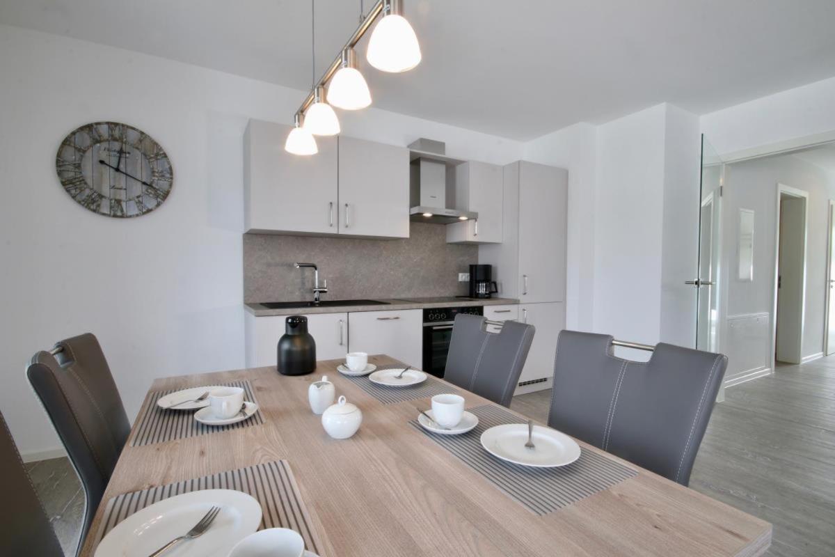 Apartamento Sonnenweg 48-4 Sauerlandblick Heringhausen Exterior foto