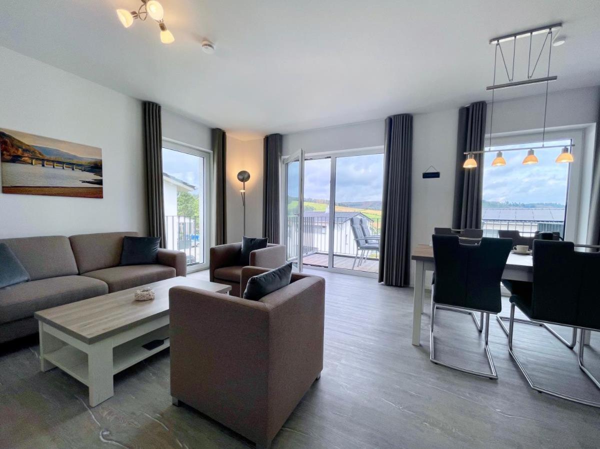 Apartamento Sonnenweg 48-4 Sauerlandblick Heringhausen Exterior foto