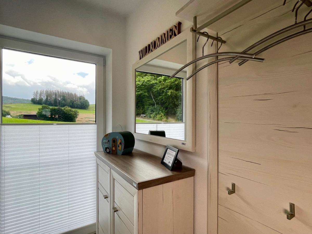 Apartamento Sonnenweg 48-4 Sauerlandblick Heringhausen Exterior foto