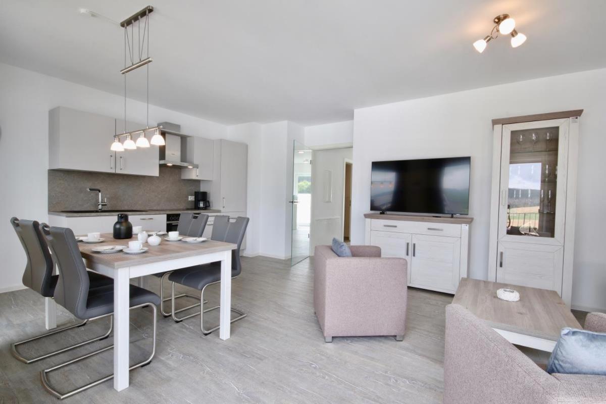Apartamento Sonnenweg 48-4 Sauerlandblick Heringhausen Exterior foto